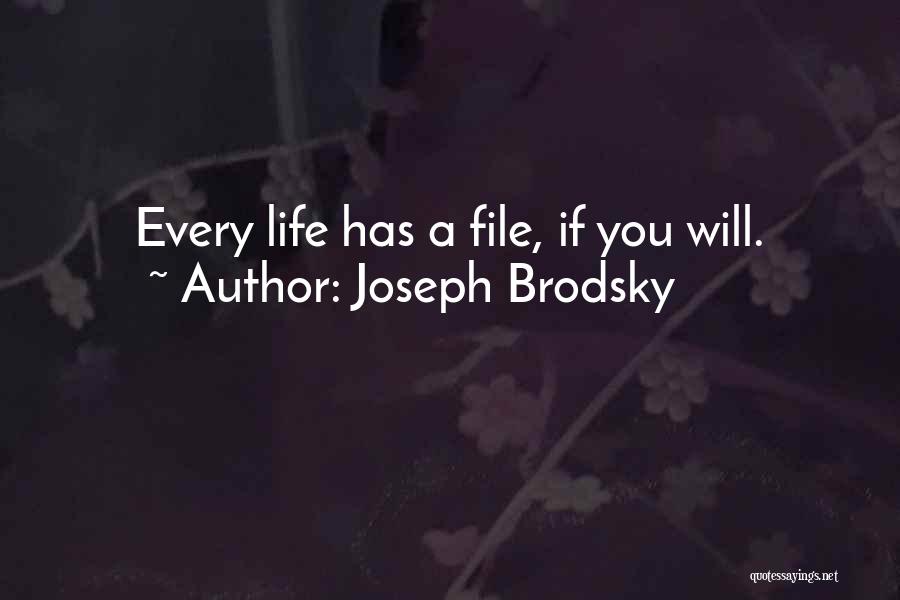 Joseph Brodsky Quotes 1004442