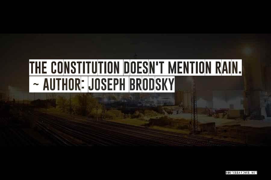 Joseph Brodsky Quotes 1051992