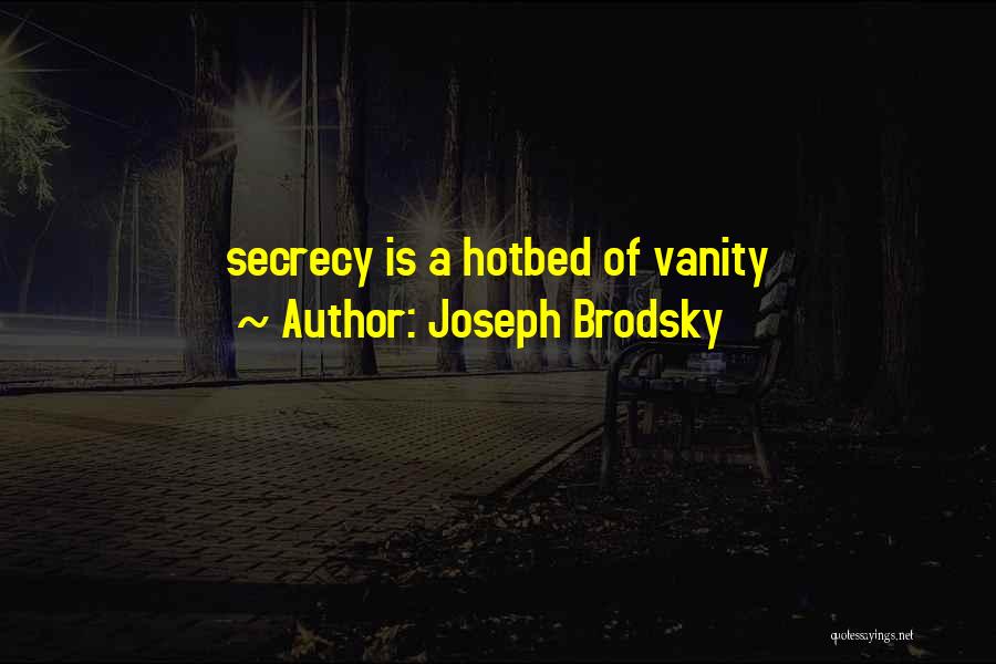 Joseph Brodsky Quotes 1069625