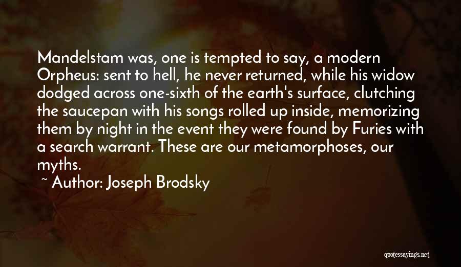 Joseph Brodsky Quotes 1124890