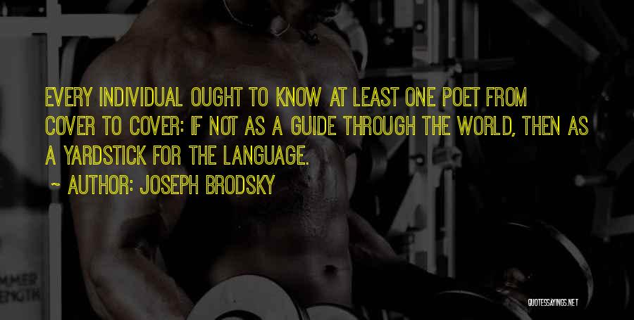 Joseph Brodsky Quotes 1325475