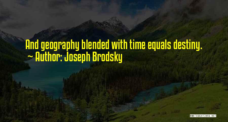 Joseph Brodsky Quotes 1420193