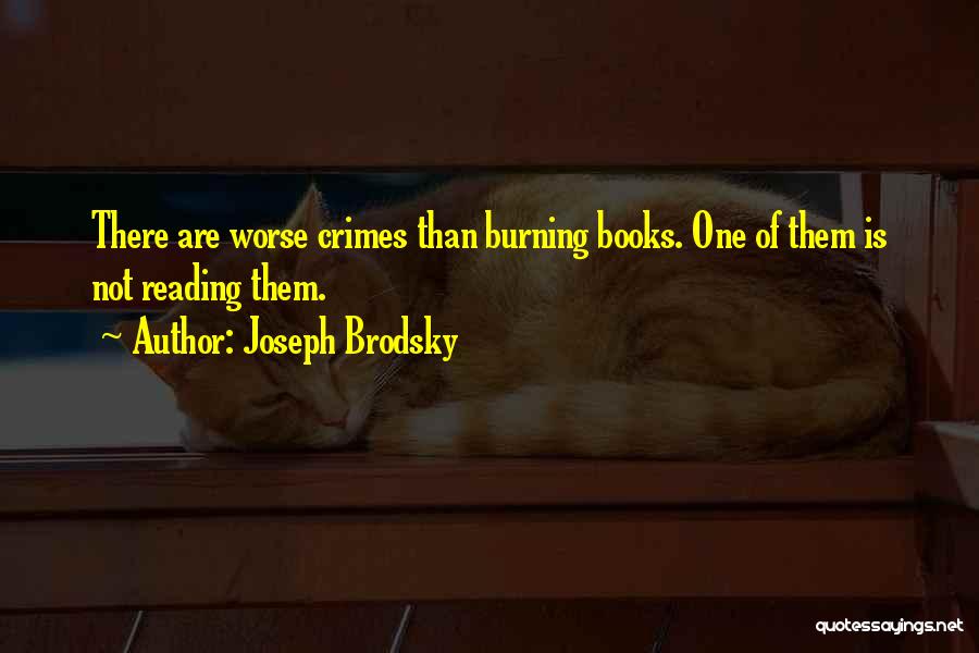 Joseph Brodsky Quotes 1443509