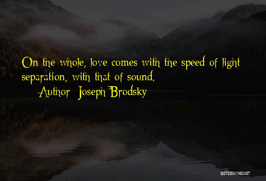 Joseph Brodsky Quotes 1858917