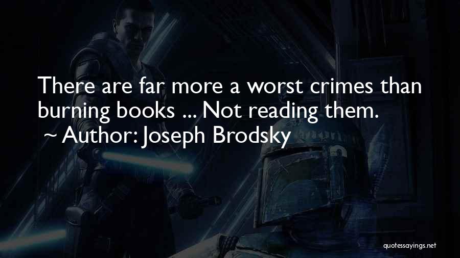 Joseph Brodsky Quotes 1865974