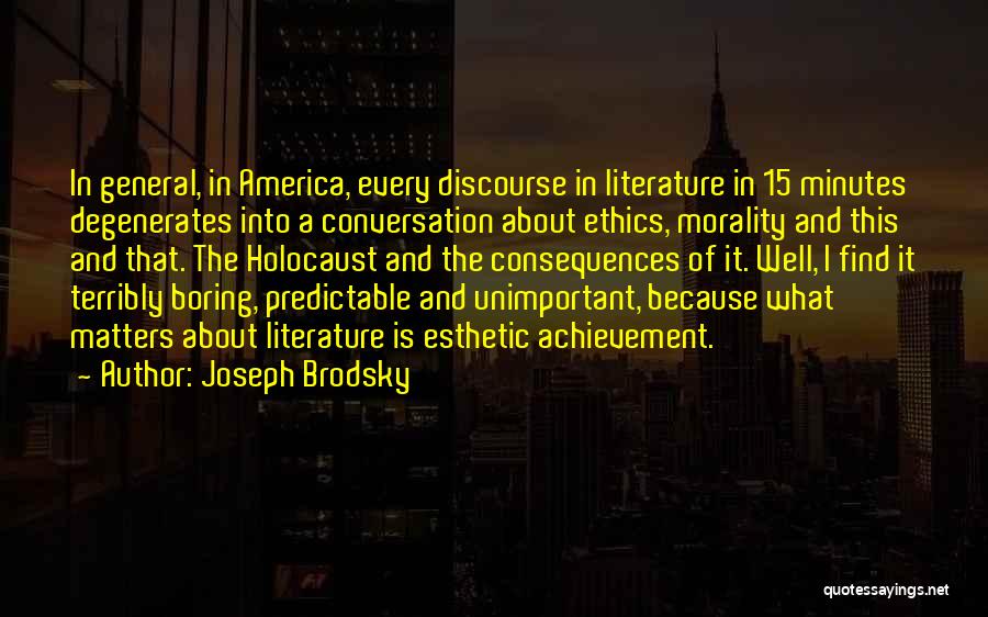 Joseph Brodsky Quotes 1949571