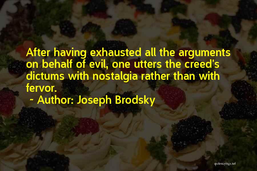Joseph Brodsky Quotes 2193921