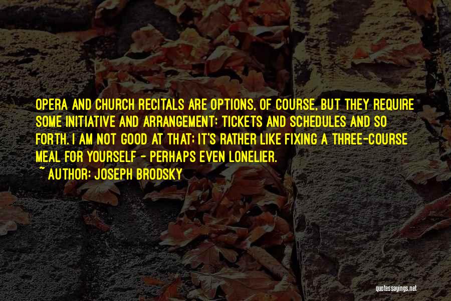 Joseph Brodsky Quotes 2259055