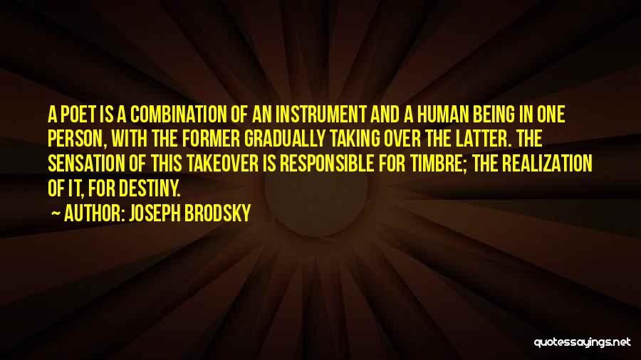 Joseph Brodsky Quotes 415379