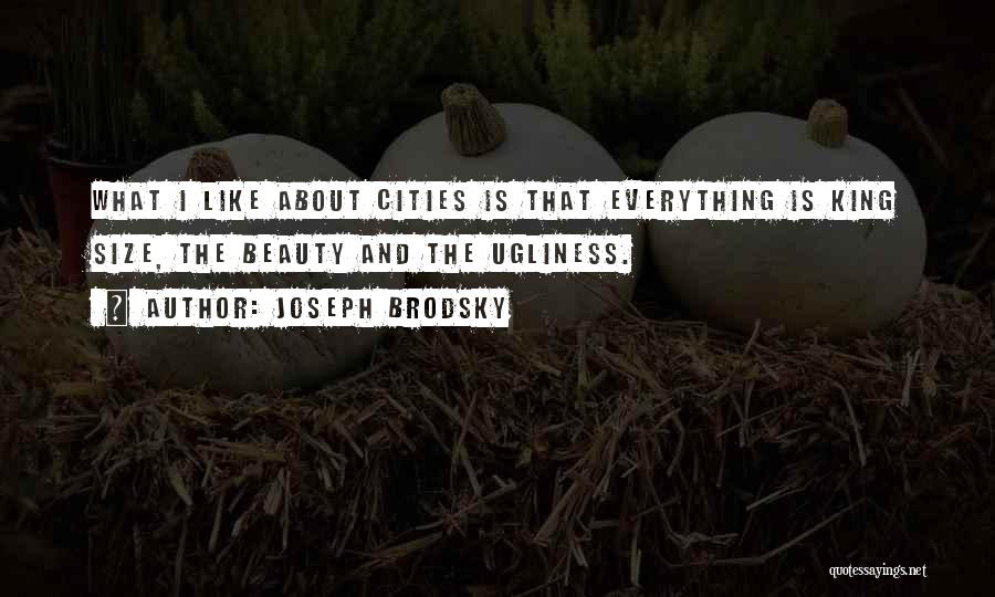 Joseph Brodsky Quotes 544690