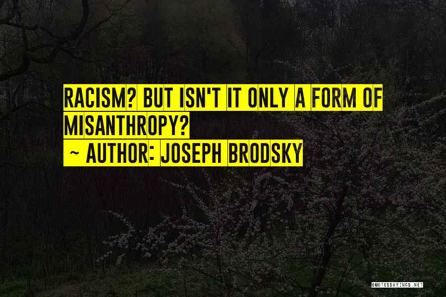 Joseph Brodsky Quotes 580133