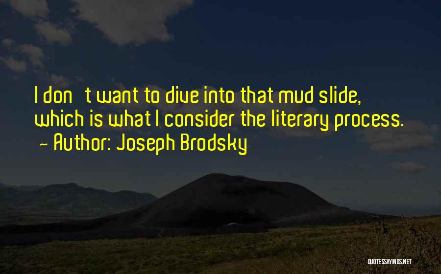 Joseph Brodsky Quotes 731723
