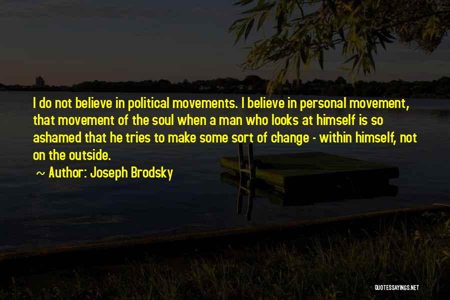 Joseph Brodsky Quotes 802861