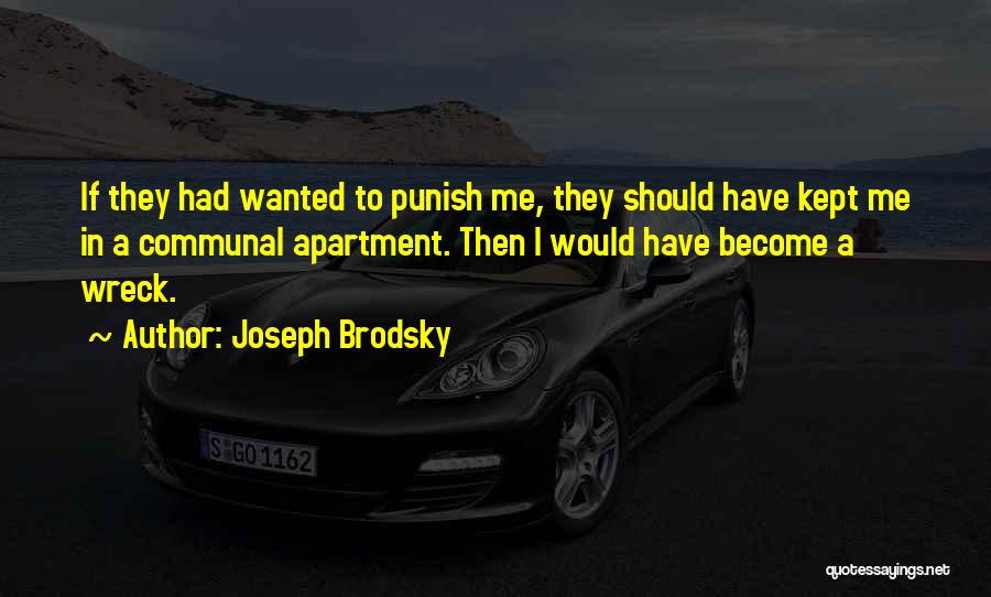 Joseph Brodsky Quotes 819573