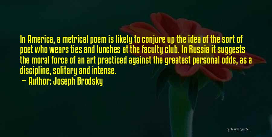 Joseph Brodsky Quotes 889343