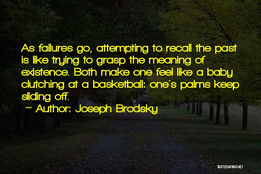Joseph Brodsky Quotes 940071