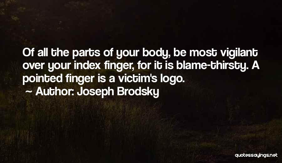 Joseph Brodsky Quotes 983476