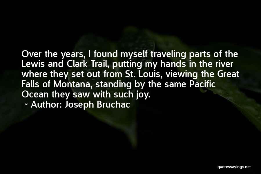 Joseph Bruchac Quotes 1095210