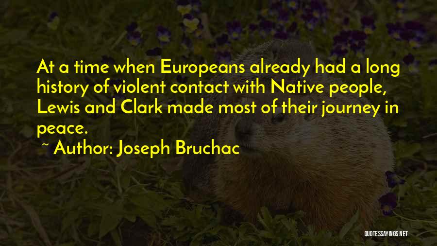 Joseph Bruchac Quotes 1210027