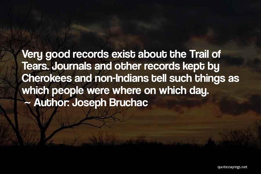 Joseph Bruchac Quotes 1678038