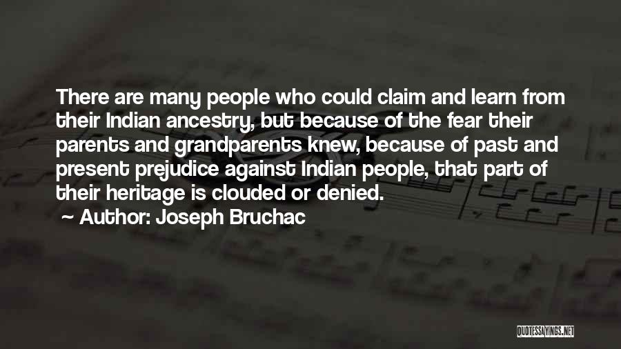 Joseph Bruchac Quotes 1923044