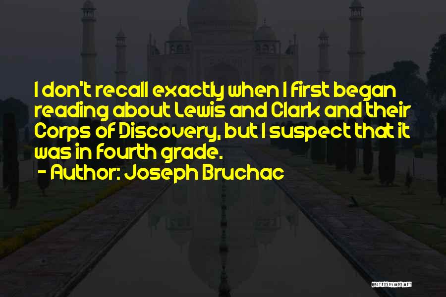 Joseph Bruchac Quotes 437813