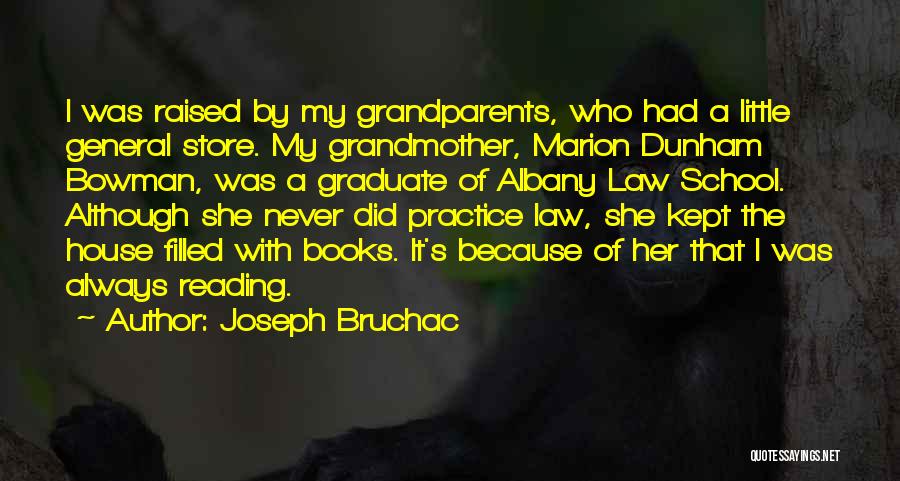 Joseph Bruchac Quotes 794167