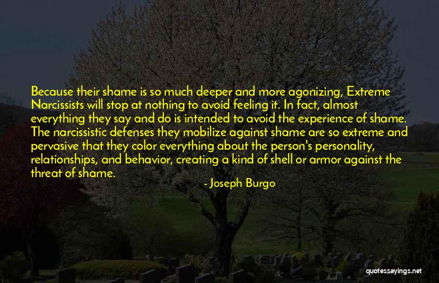 Joseph Burgo Quotes 1077025