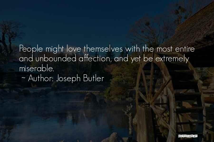 Joseph Butler Quotes 1238493