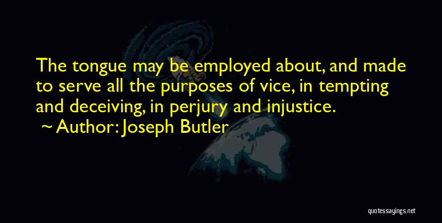 Joseph Butler Quotes 1577104