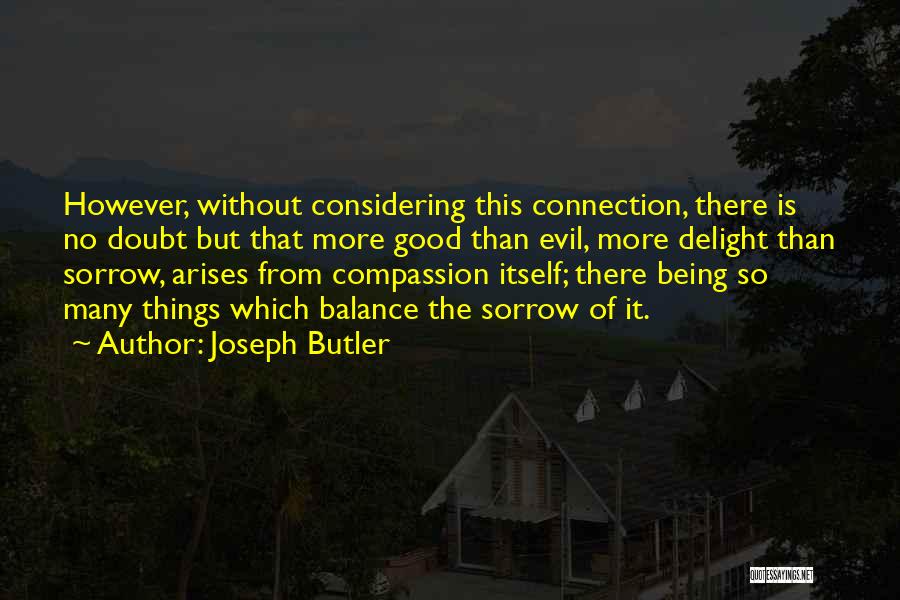 Joseph Butler Quotes 1753724