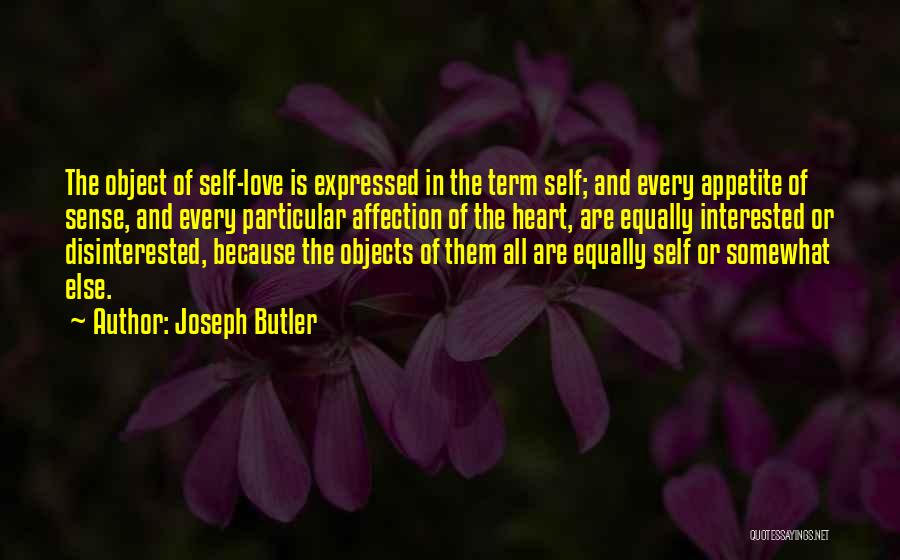 Joseph Butler Quotes 331188