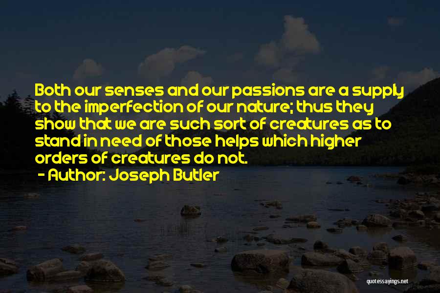 Joseph Butler Quotes 940846