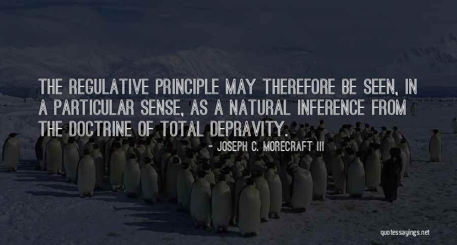 Joseph C. Morecraft III Quotes 1779173