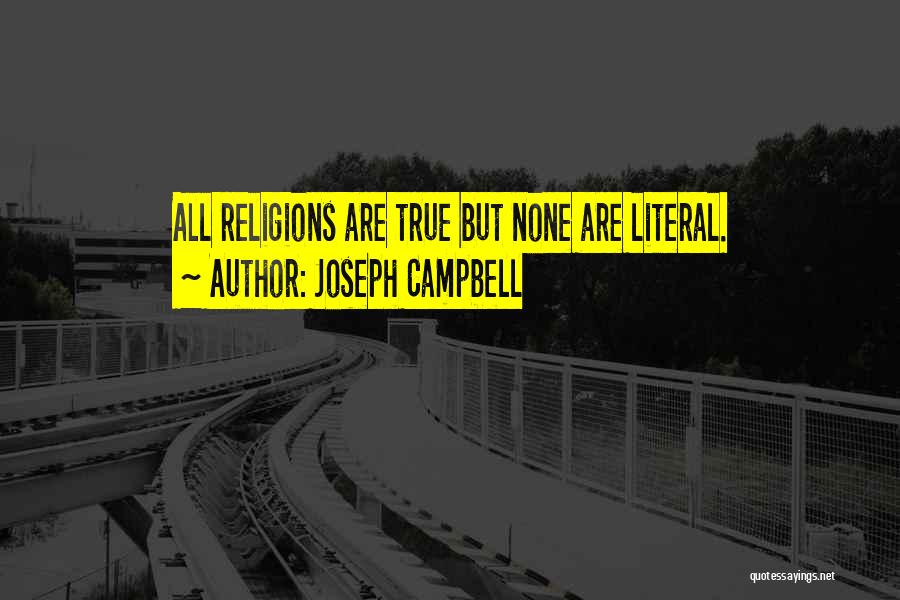 Joseph Campbell Quotes 1108503