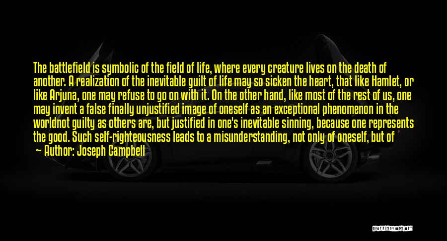 Joseph Campbell Quotes 142985