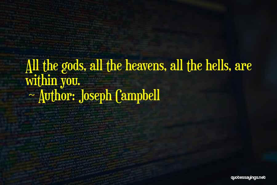 Joseph Campbell Quotes 1611631