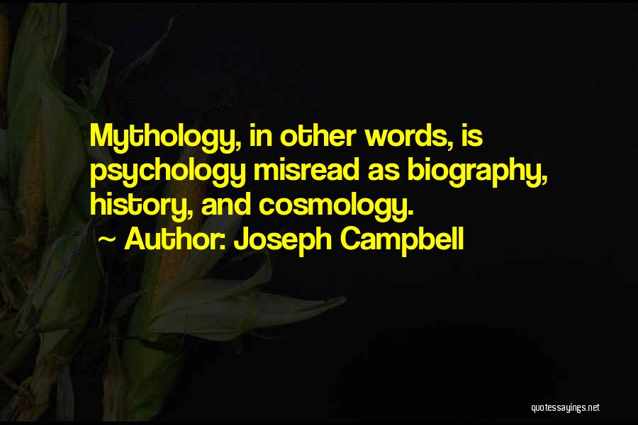 Joseph Campbell Quotes 1781989