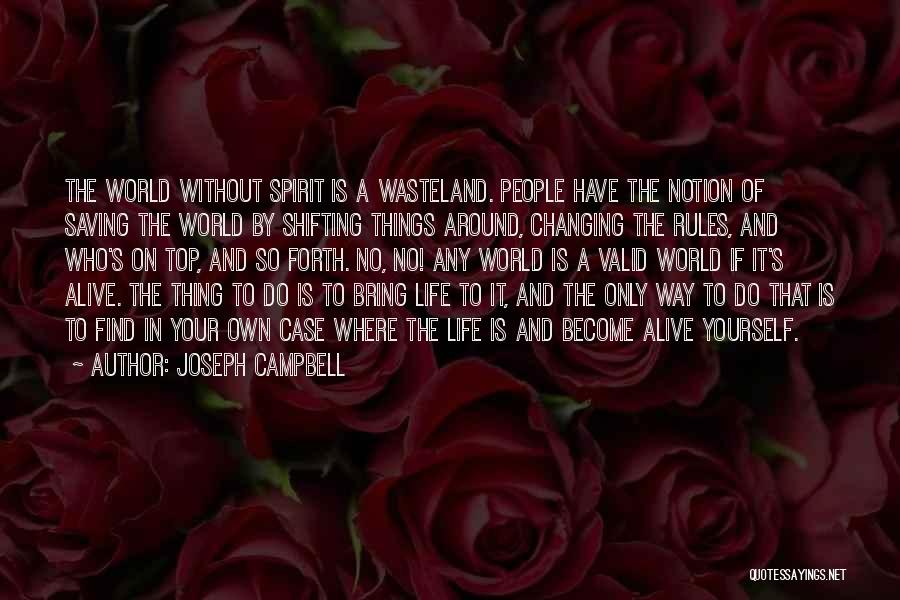 Joseph Campbell Quotes 1924996