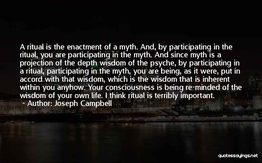Joseph Campbell Quotes 1952418
