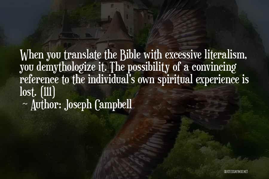 Joseph Campbell Quotes 1952896