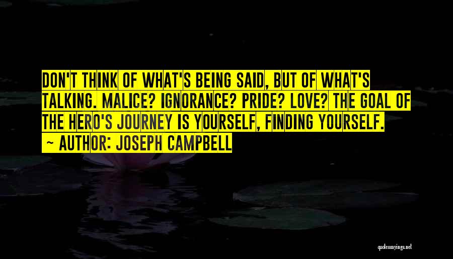 Joseph Campbell Quotes 1982585