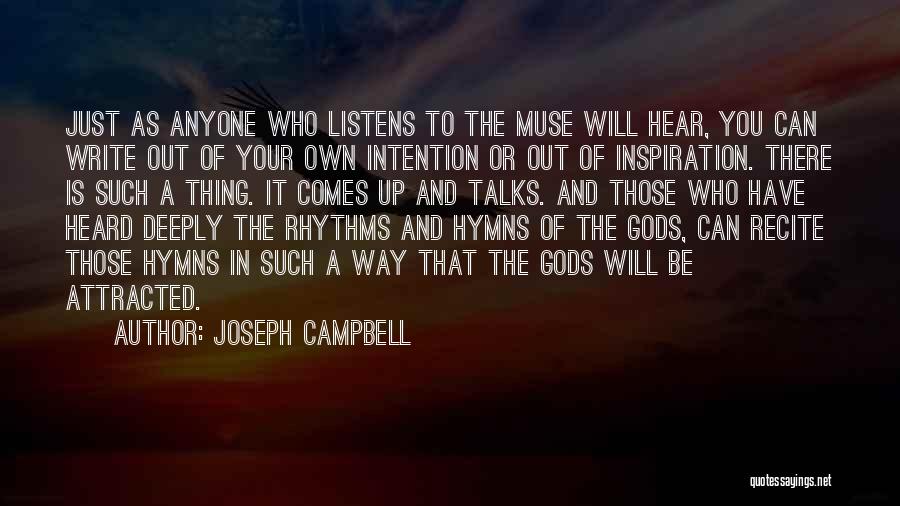 Joseph Campbell Quotes 2143508