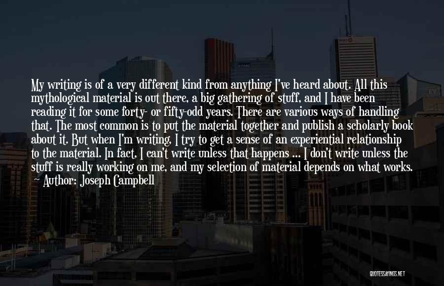 Joseph Campbell Quotes 2234446