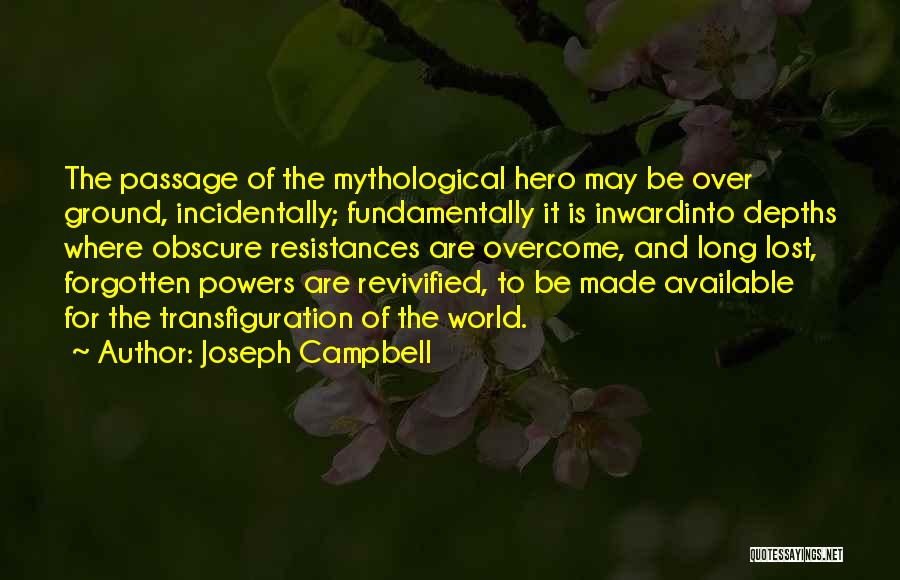 Joseph Campbell Quotes 505553