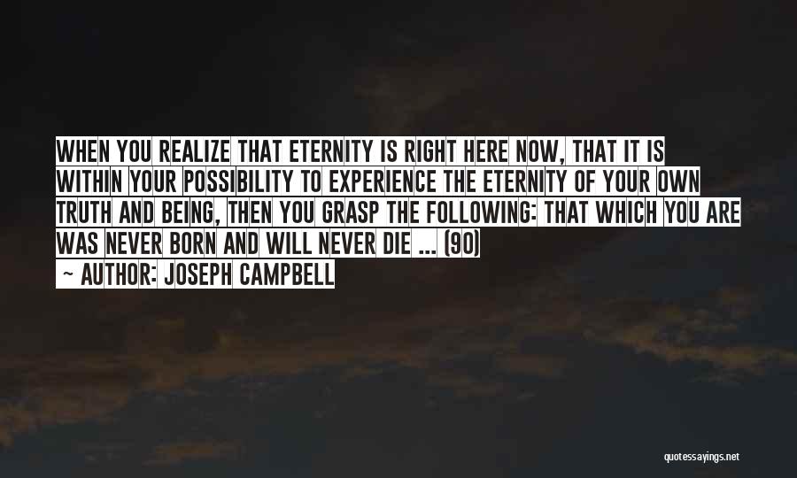 Joseph Campbell Quotes 552478