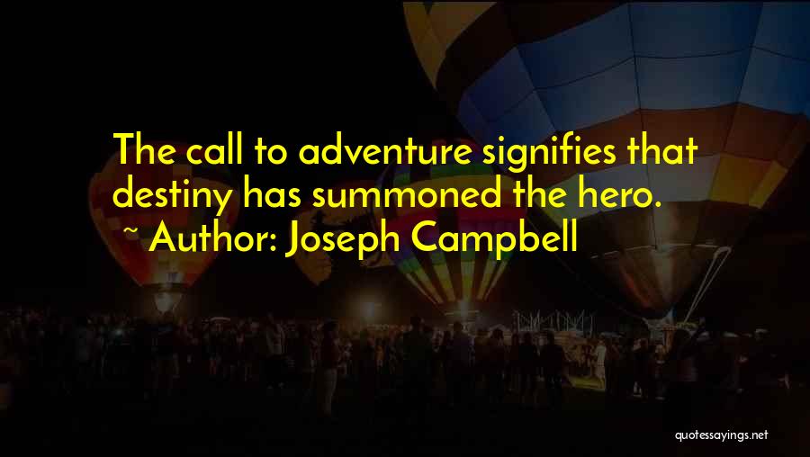 Joseph Campbell Quotes 797569