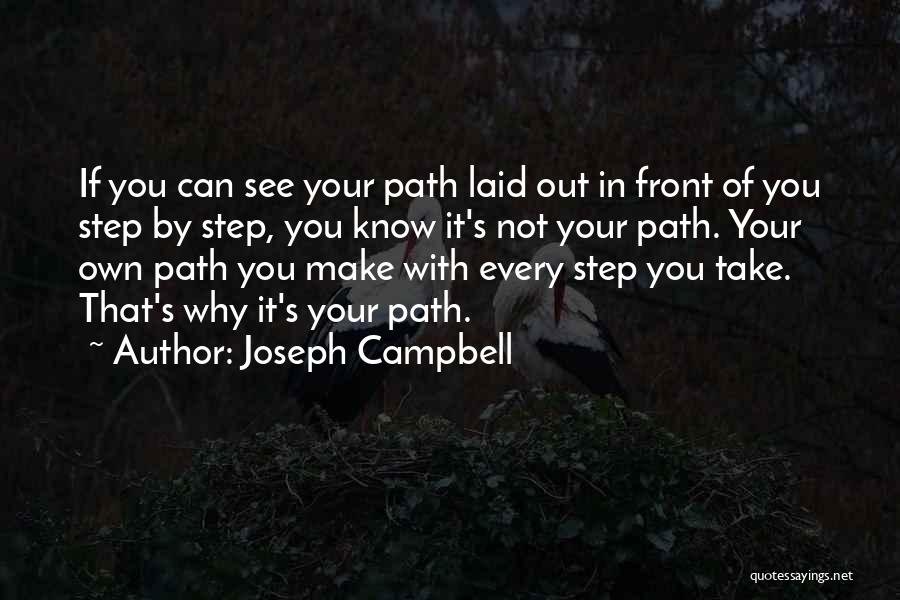 Joseph Campbell Quotes 804718