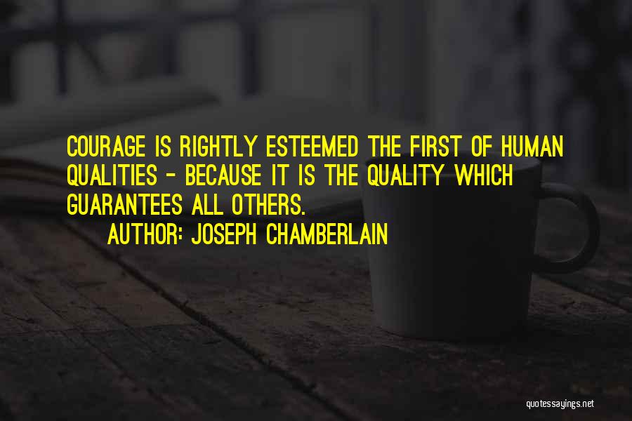 Joseph Chamberlain Quotes 1540775