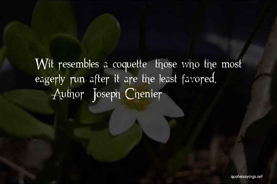 Joseph Chenier Quotes 1245905